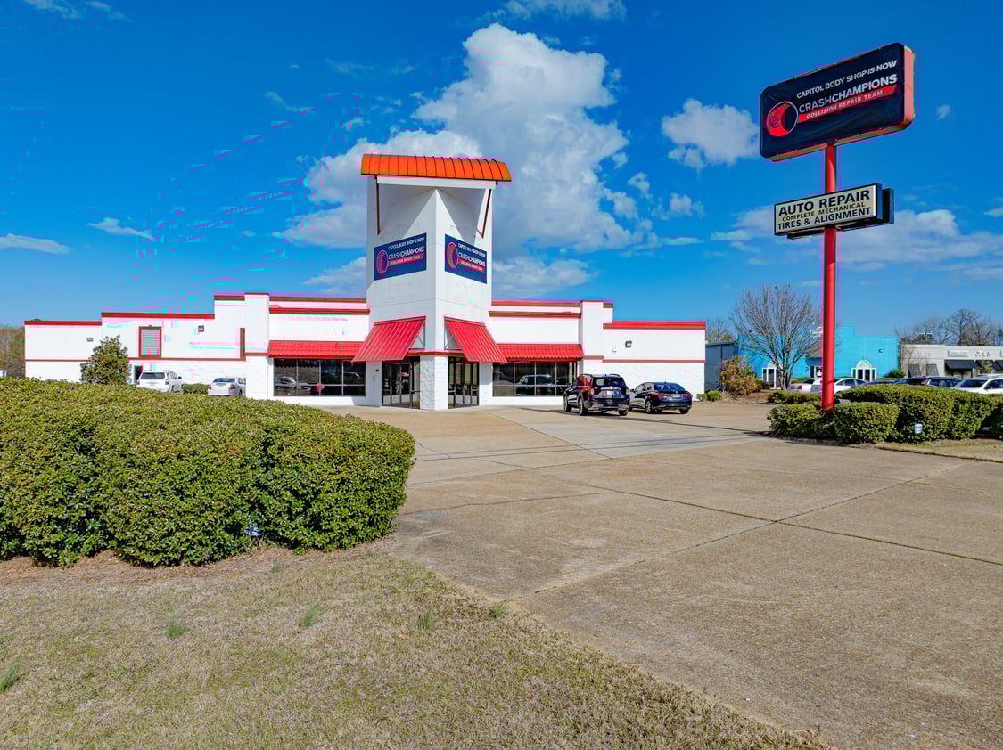 Crash Champions Collision Repair Ridgeland, MS